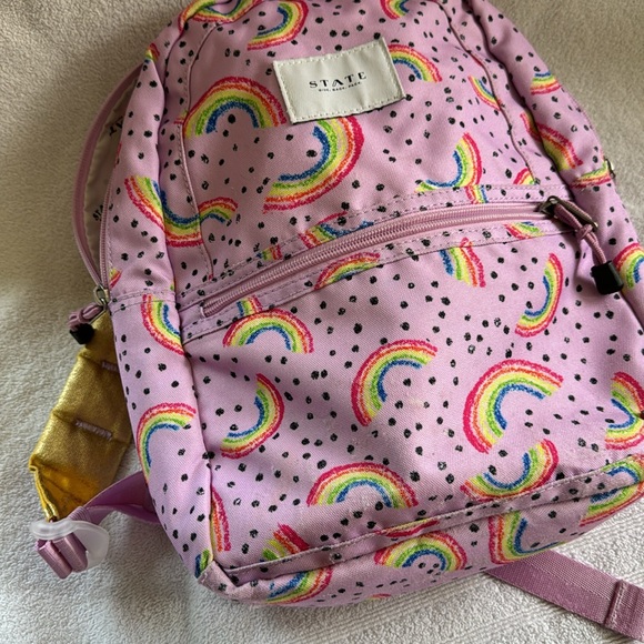 Mini State Kane backpack - Picture 3 of 3